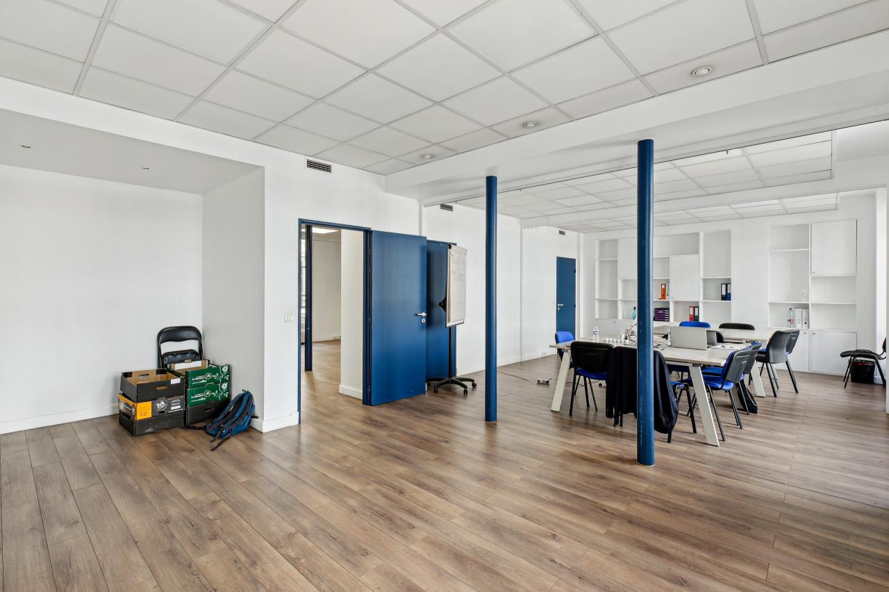 Bureau Paris 234m² Location bureau Paris OLBUR2531200 10